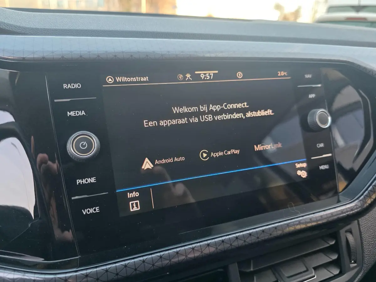 1.0 TSI Style |Navigatie | Achteruitrijcamera | Stoelverwarming