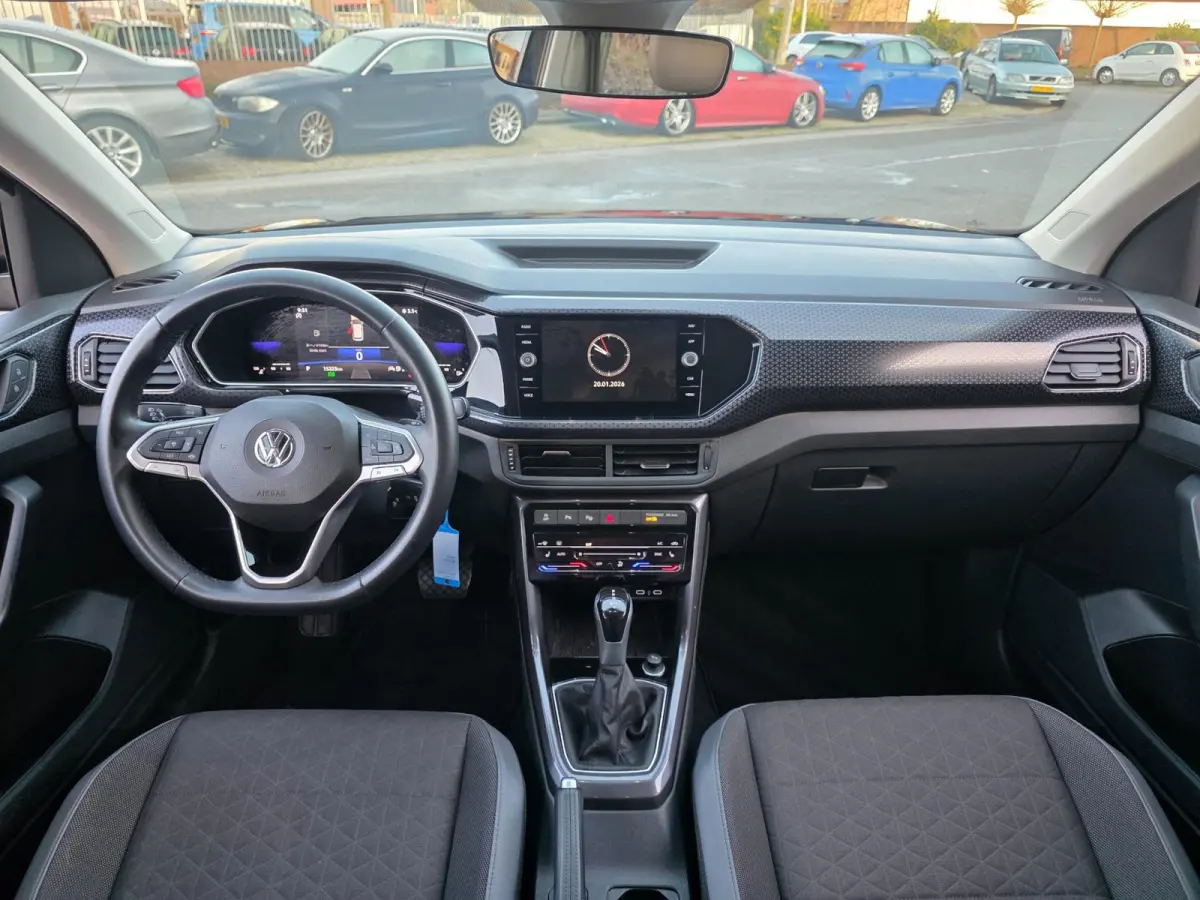 1.0 TSI Style |Navigatie | Achteruitrijcamera | Stoelverwarming