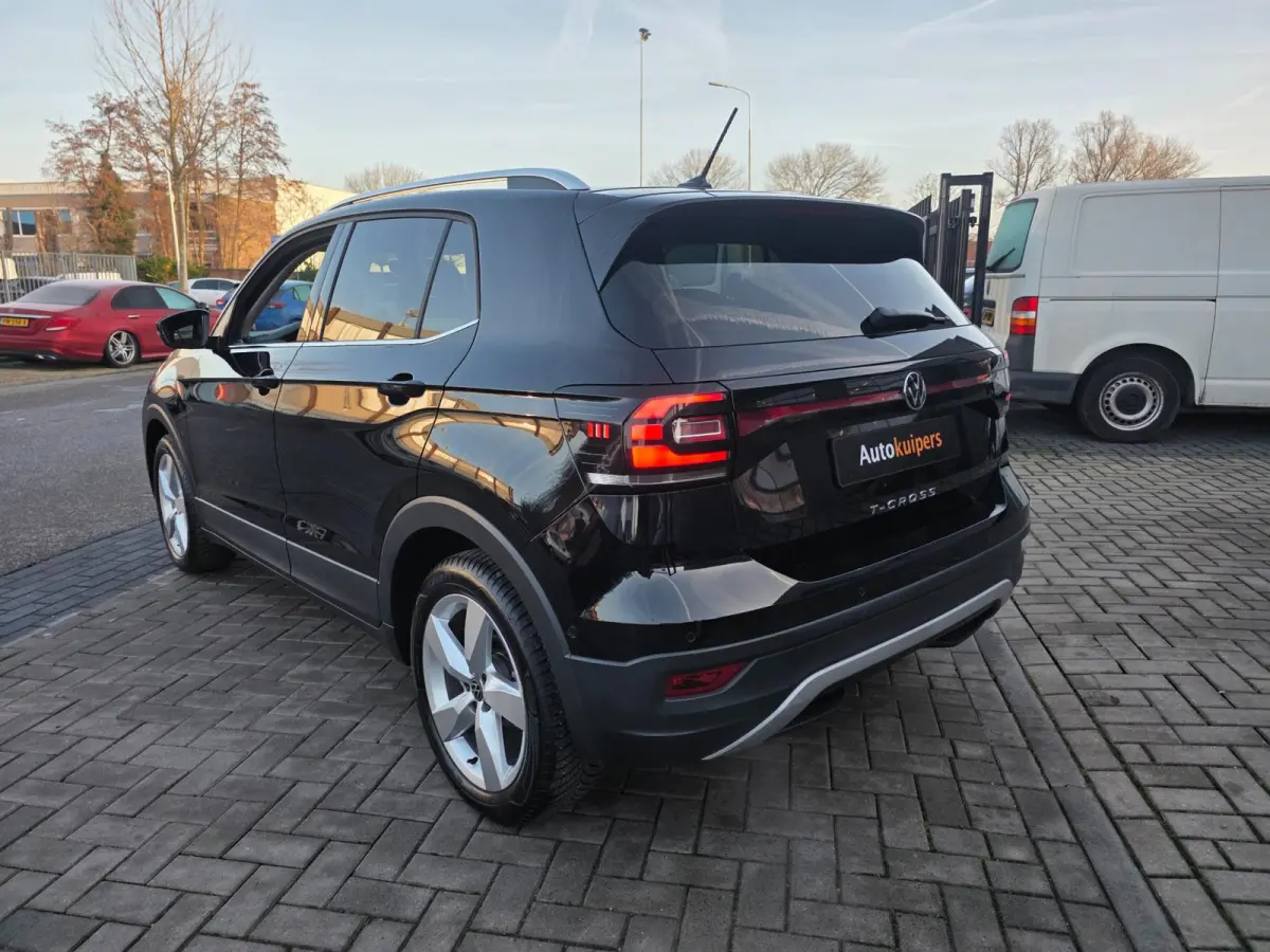 1.0 TSI Style |Navigatie | Achteruitrijcamera | Stoelverwarming