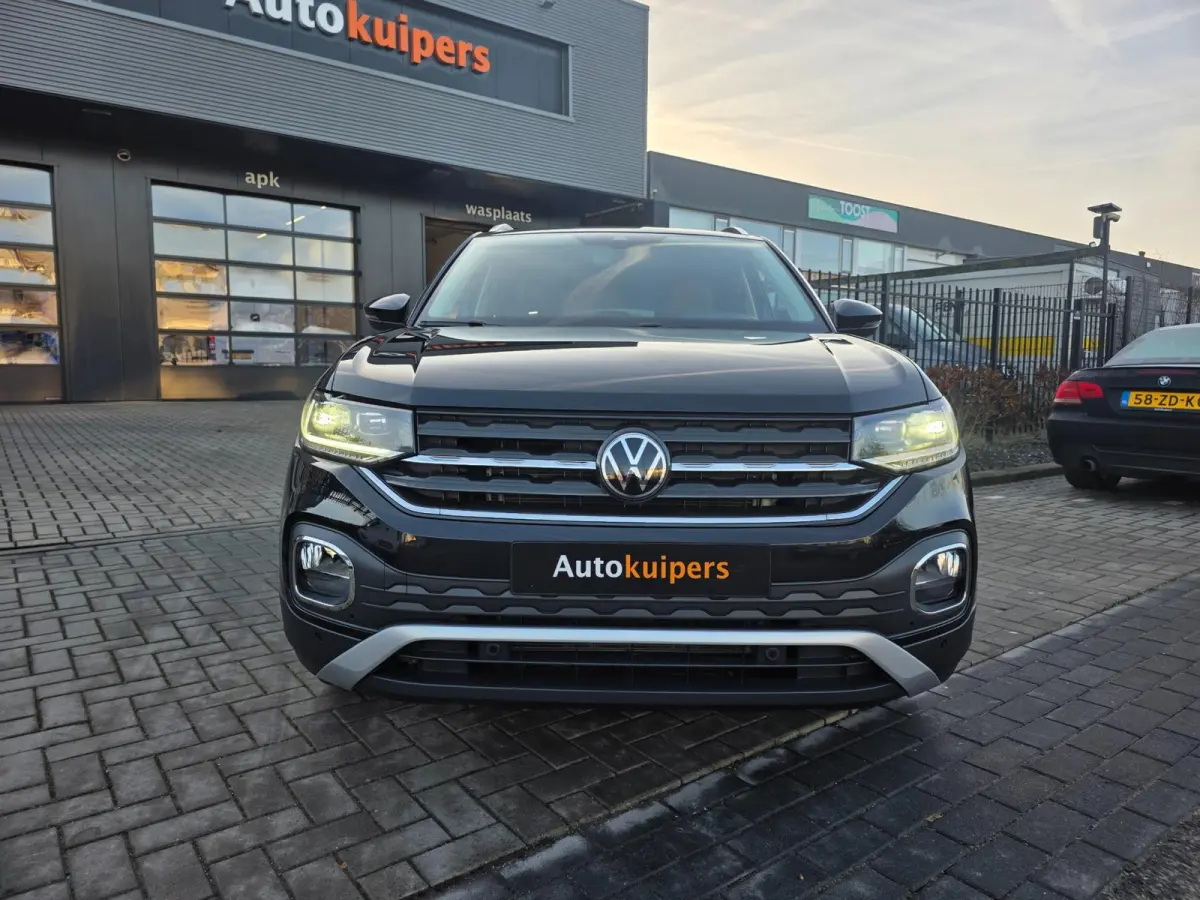 1.0 TSI Style |Navigatie | Achteruitrijcamera | Stoelverwarming