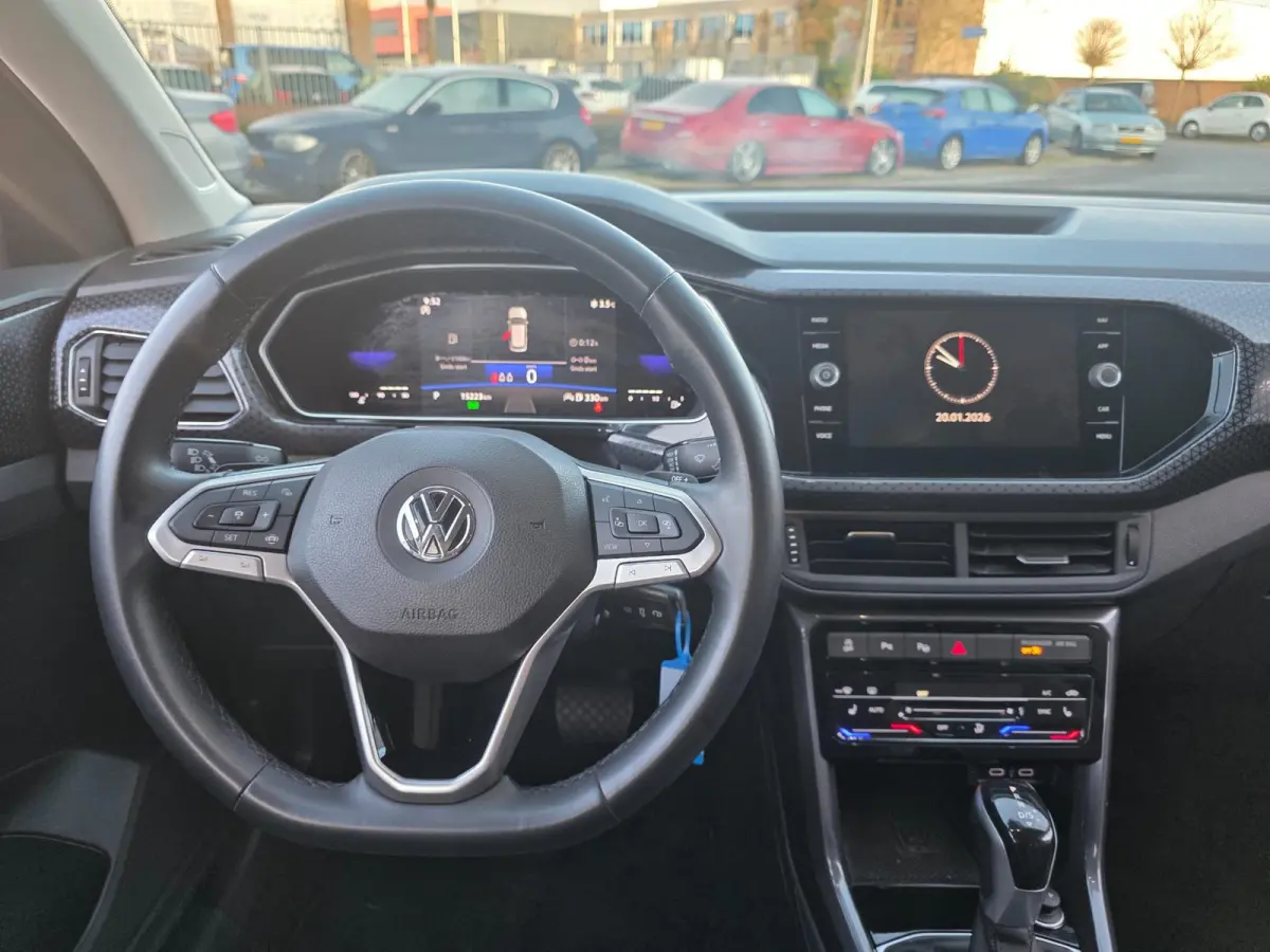 1.0 TSI Style |Navigatie | Achteruitrijcamera | Stoelverwarming