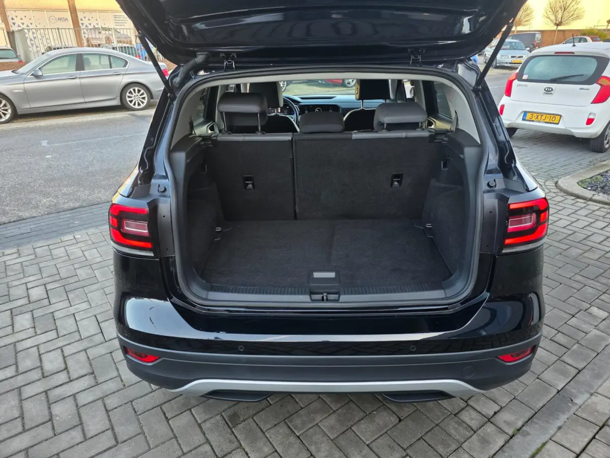1.0 TSI Style |Navigatie | Achteruitrijcamera | Stoelverwarming