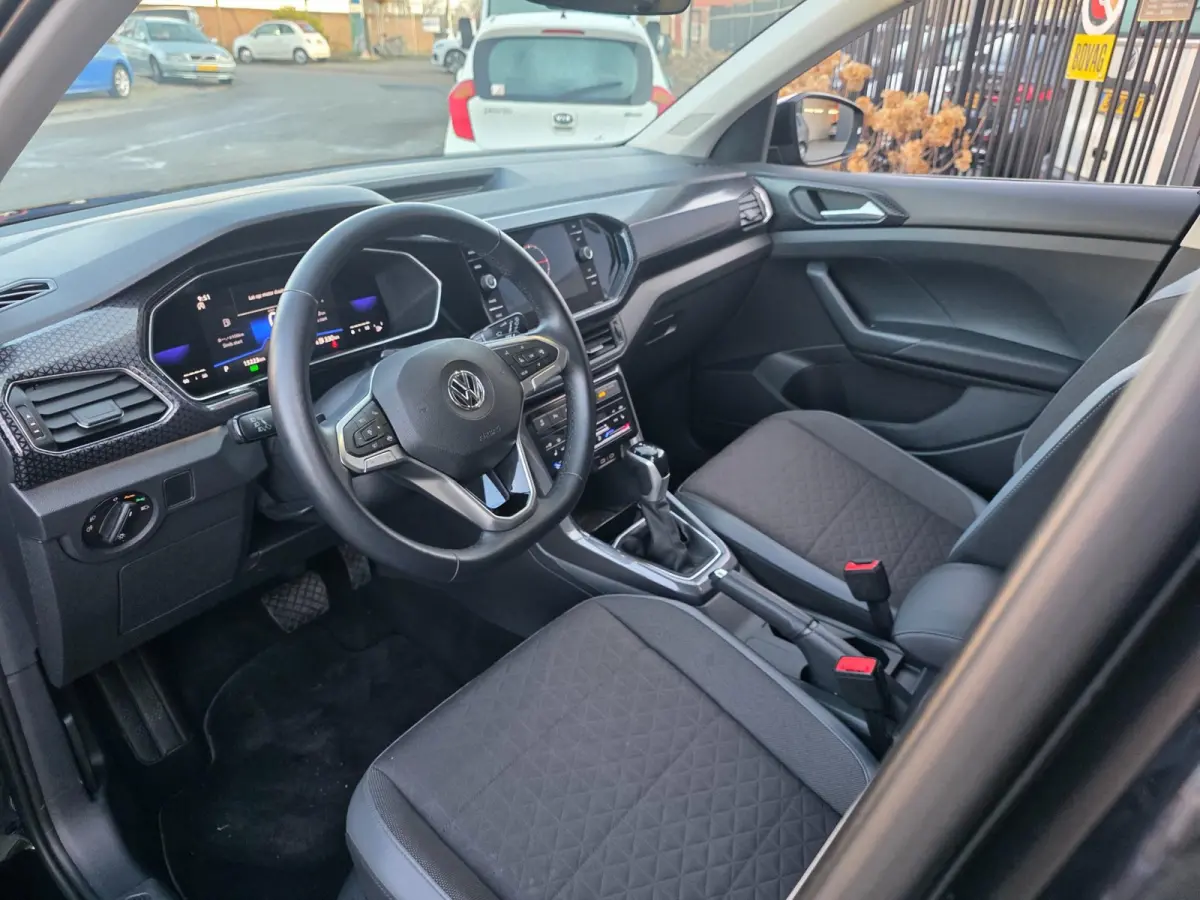 1.0 TSI Style |Navigatie | Achteruitrijcamera | Stoelverwarming