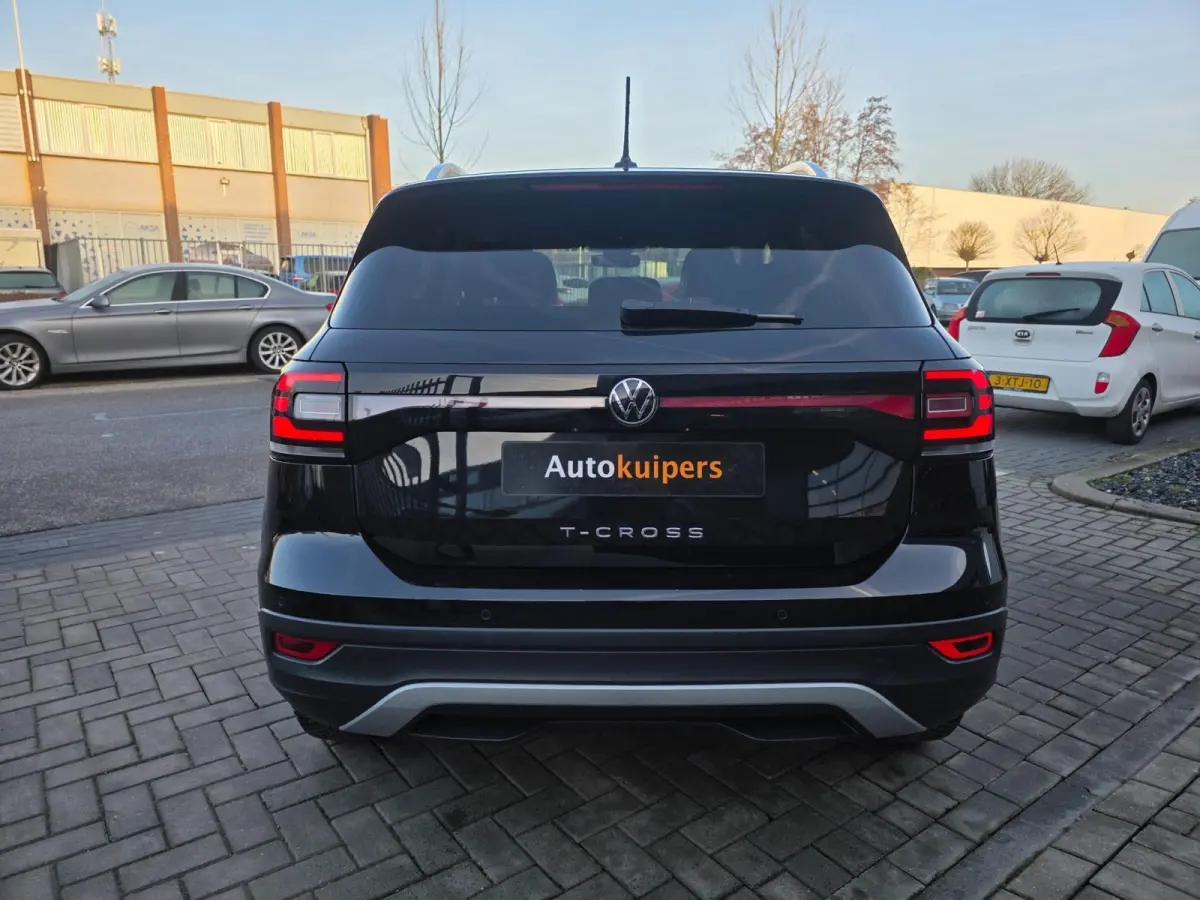 1.0 TSI Style |Navigatie | Achteruitrijcamera | Stoelverwarming