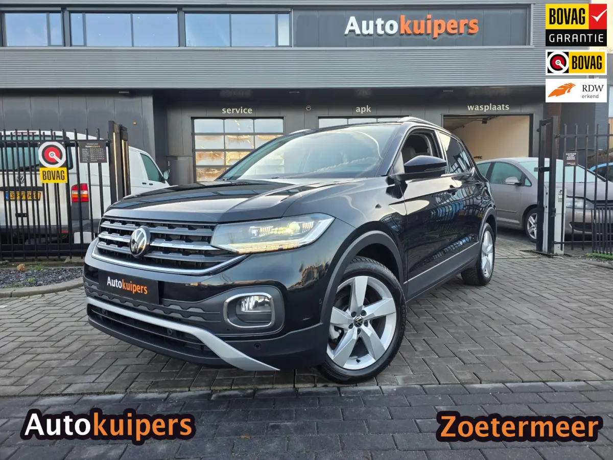1.0 TSI Style |Navigatie | Achteruitrijcamera | Stoelverwarming