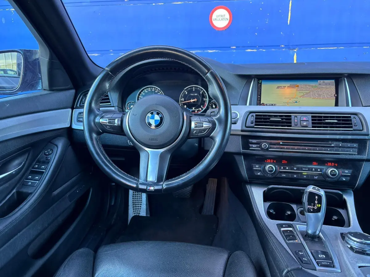 535xd M Sport ,NAP,airco,cruise control,navi