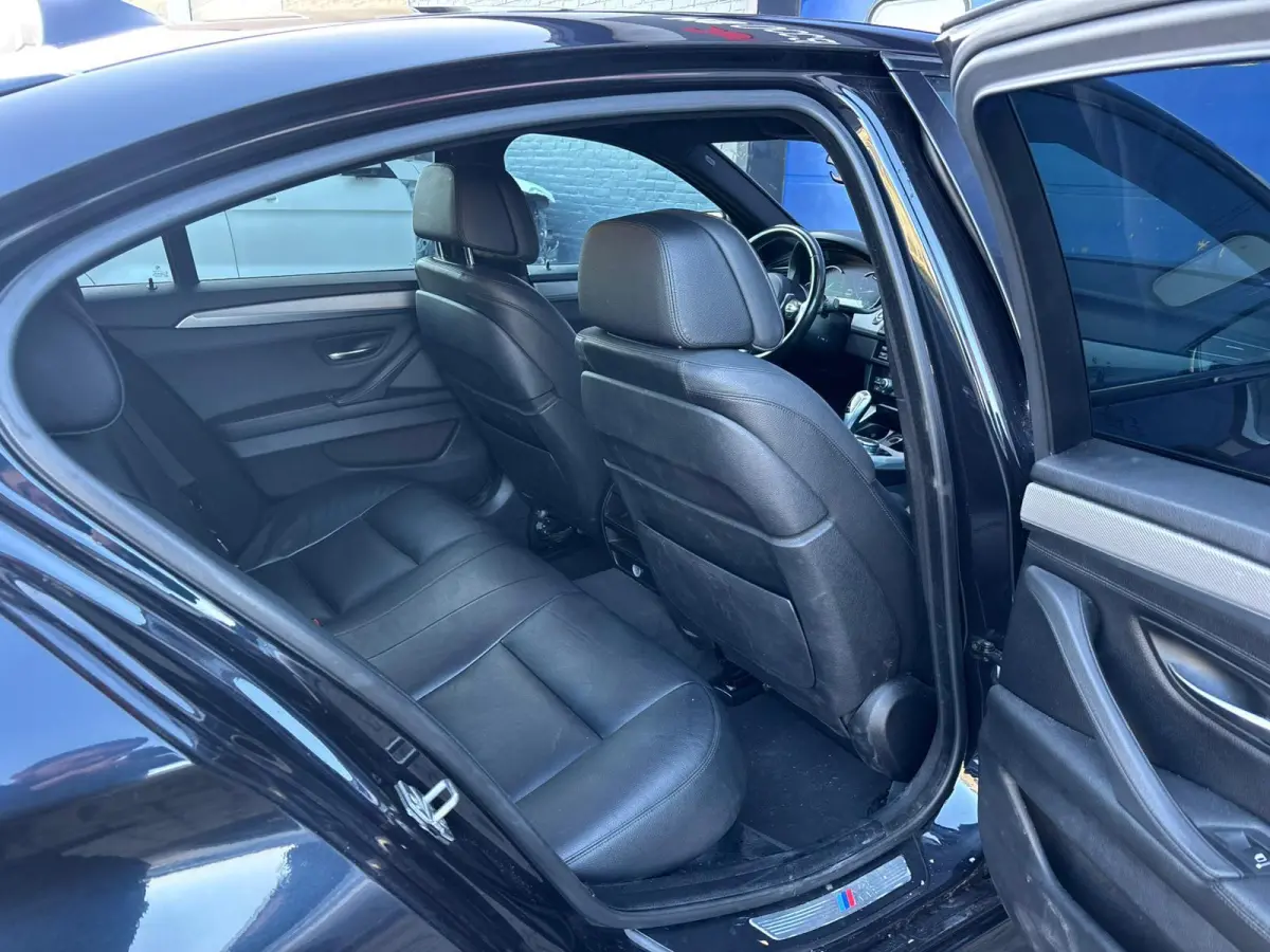 535xd M Sport ,NAP,airco,cruise control,navi