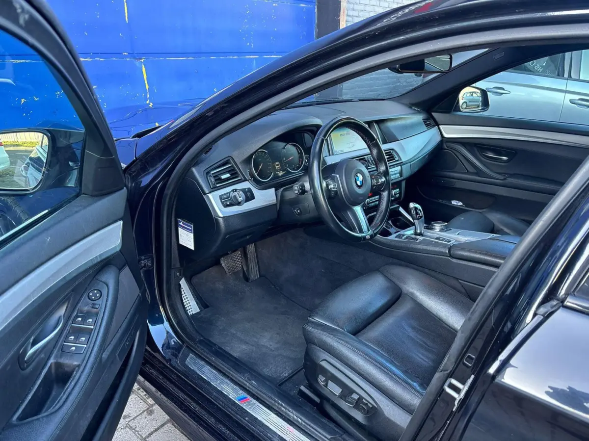 535xd M Sport ,NAP,airco,cruise control,navi