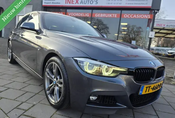 318i M Sport Edition Dealer Onderh.CarPlay Inclusief APK +Afleveringsbeurt