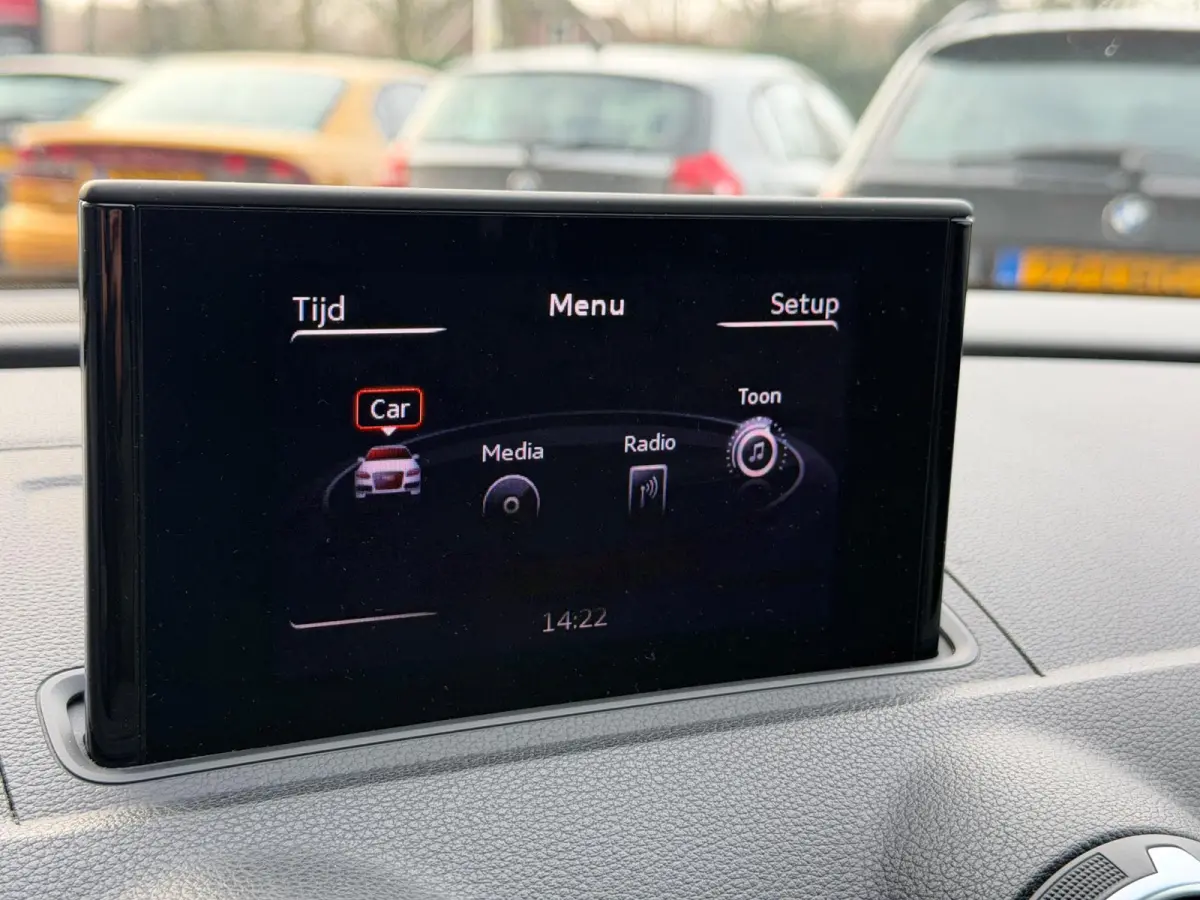 1.4 TFSI 3X S-Line Carplay LED Stoelverw.