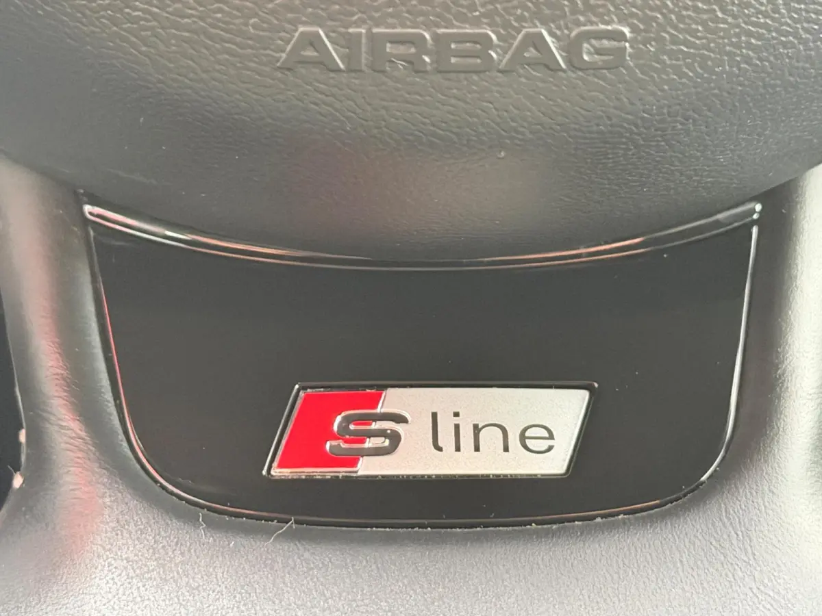 1.4 TFSI 3X S-Line Carplay LED Stoelverw.