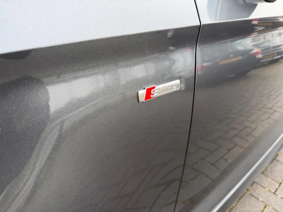 1.4 TFSI 3X S-Line Carplay LED Stoelverw.