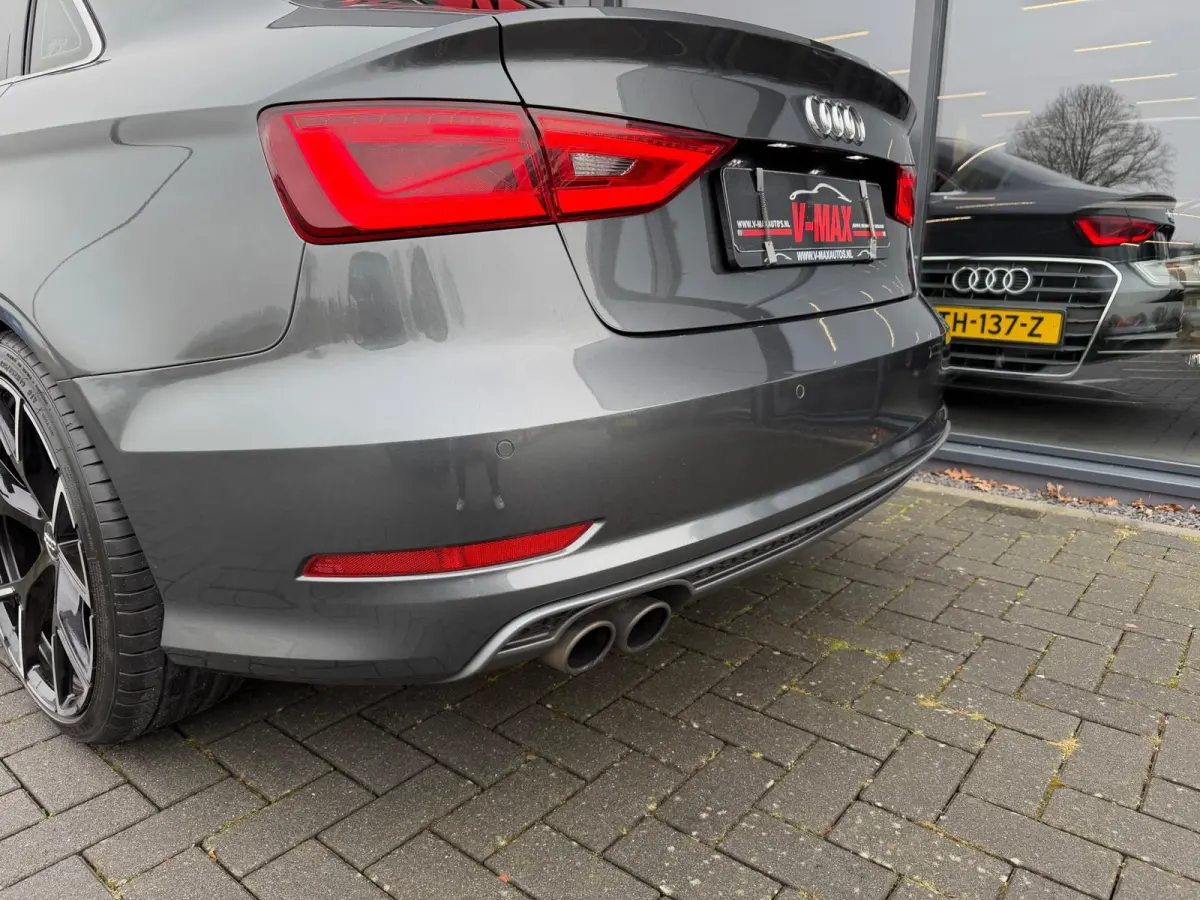 1.4 TFSI 3X S-Line Carplay LED Stoelverw.