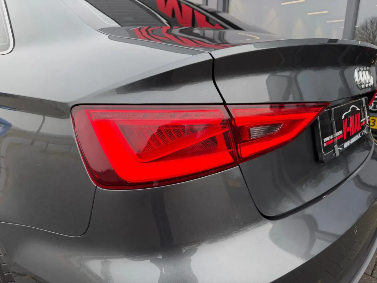 1.4 TFSI 3X S-Line Carplay LED Stoelverw.