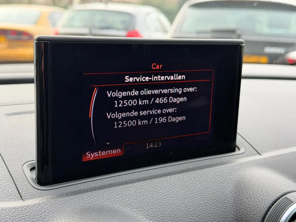 1.4 TFSI 3X S-Line Carplay LED Stoelverw.