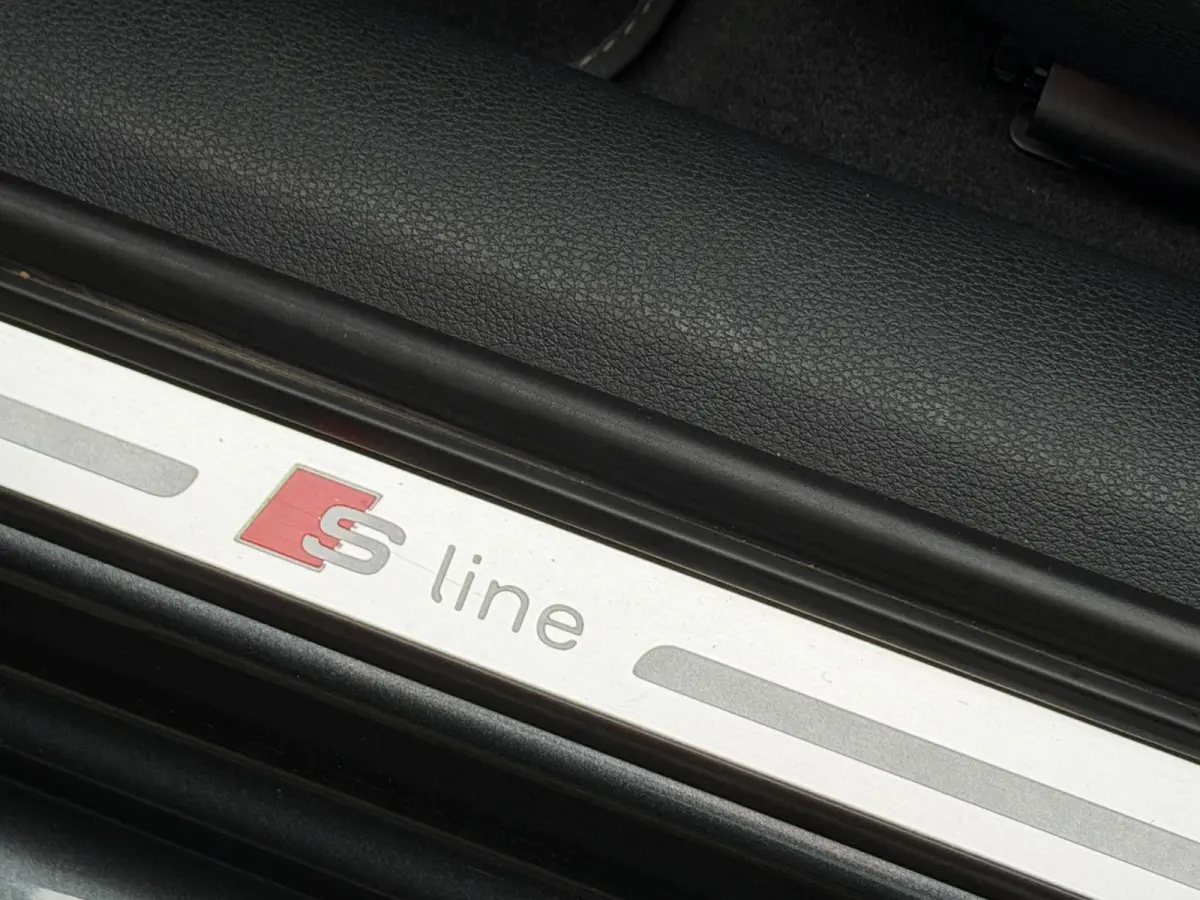 1.4 TFSI 3X S-Line Carplay LED Stoelverw.