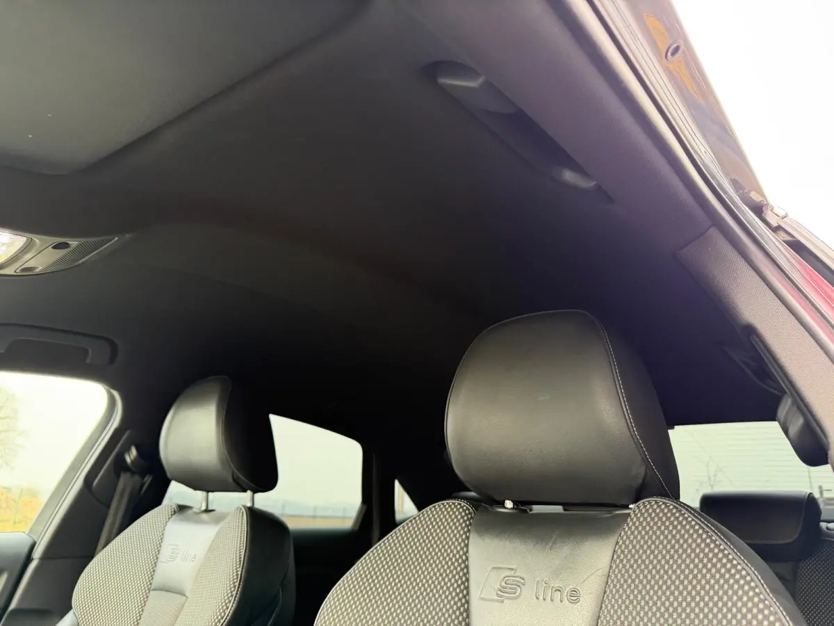 1.4 TFSI 3X S-Line Carplay LED Stoelverw.