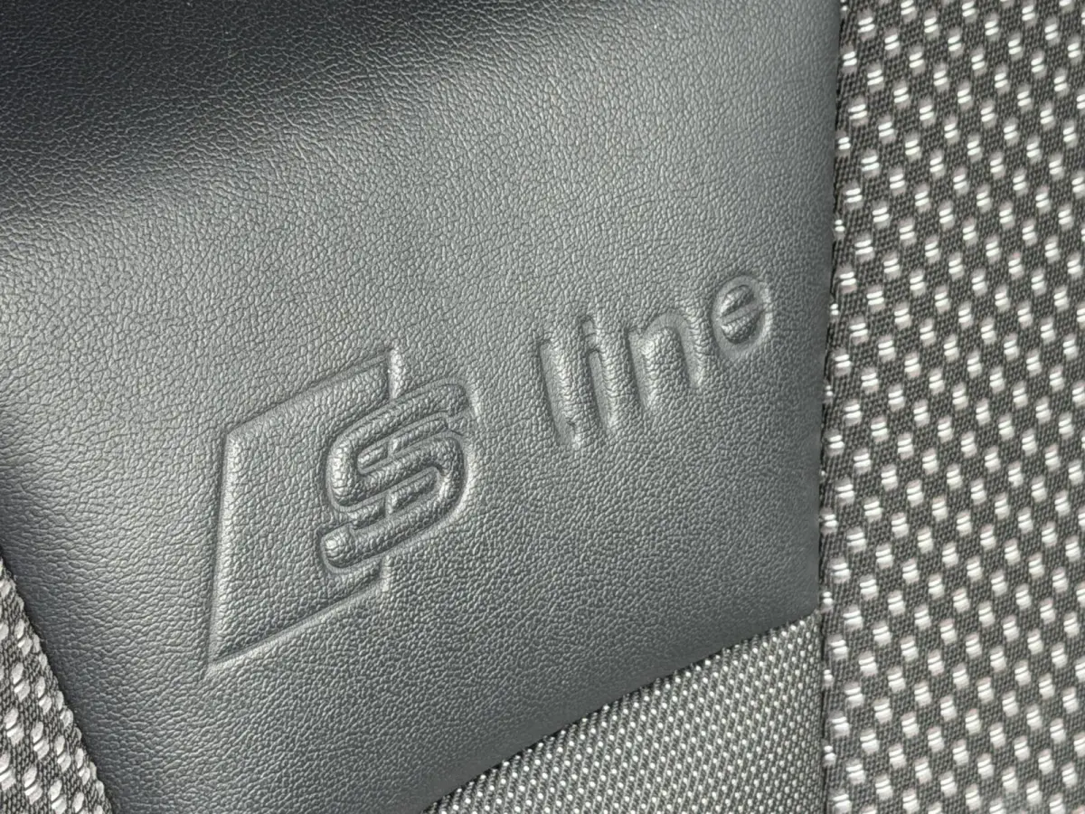 1.4 TFSI 3X S-Line Carplay LED Stoelverw.