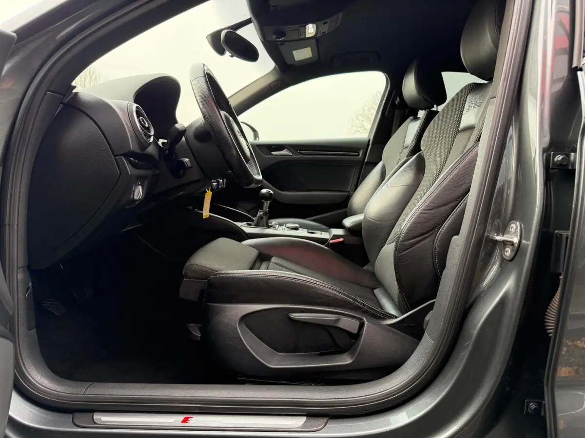 1.4 TFSI 3X S-Line Carplay LED Stoelverw.