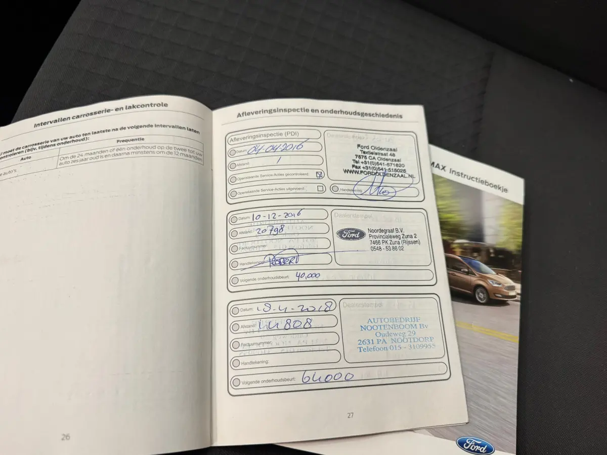 1.0i Trend 100% onderhouden Navigatie Parkeerhulp Mooi! Allseason banden