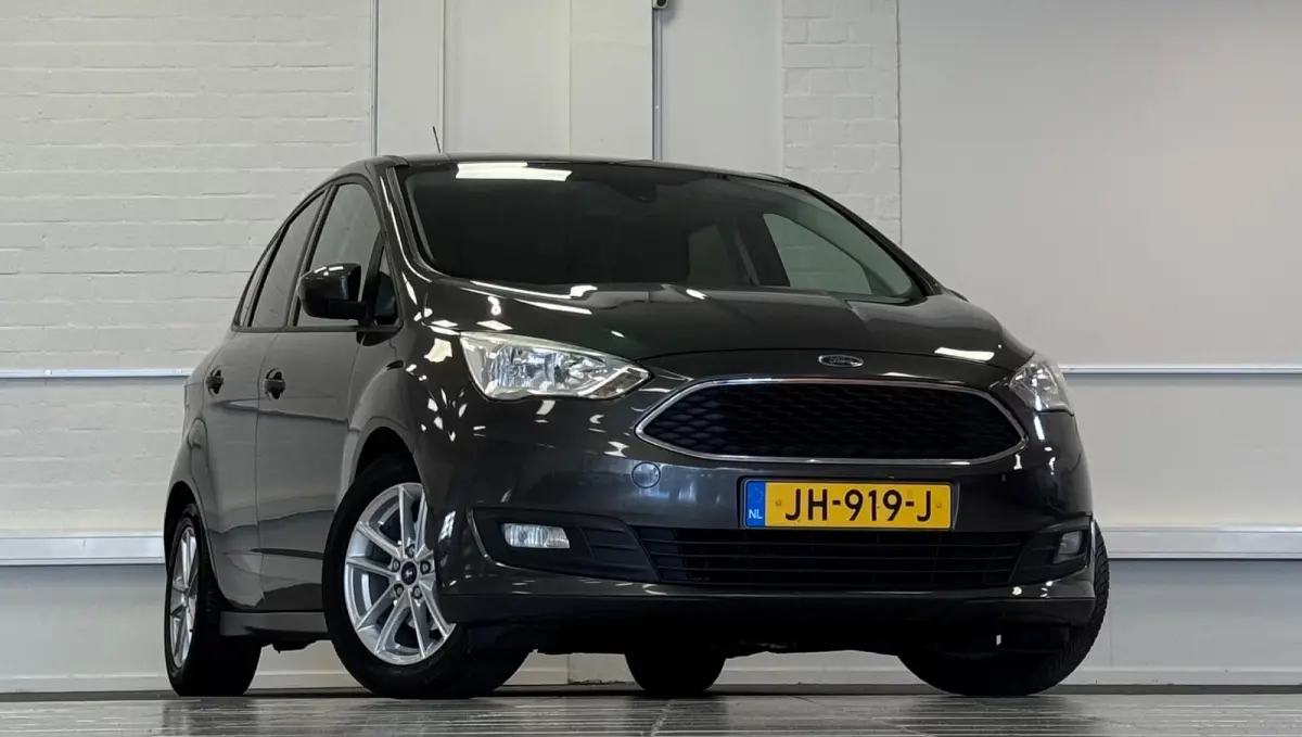 1.0i Trend 100% onderhouden Navigatie Parkeerhulp Mooi! Allseason banden
