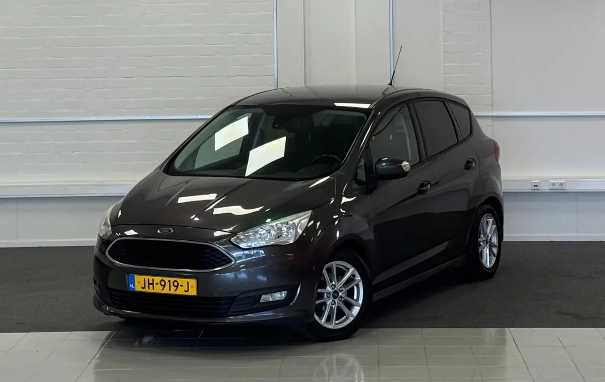 1.0i Trend 100% onderhouden Navigatie Parkeerhulp Mooi! Allseason banden