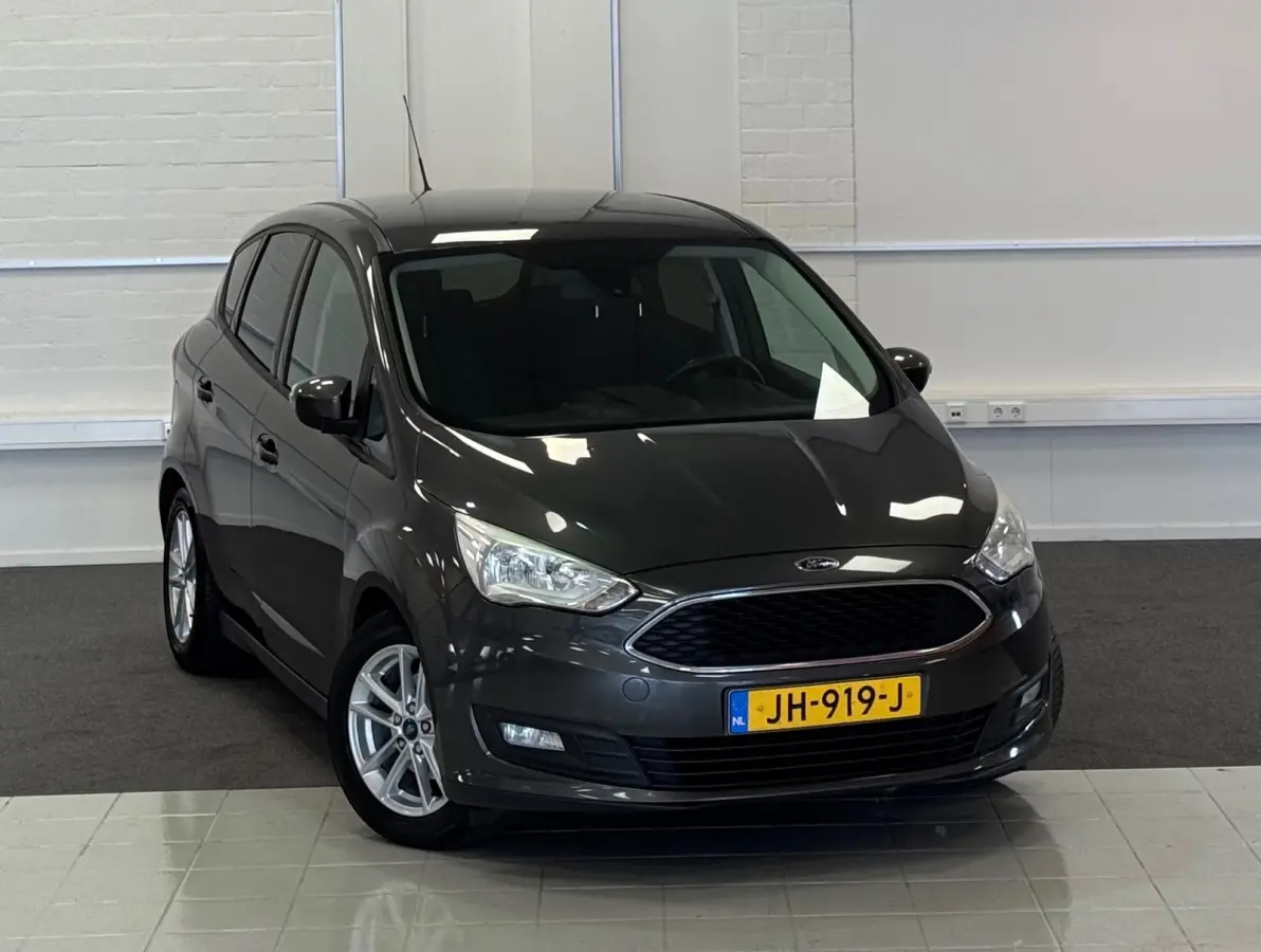 1.0i Trend 100% onderhouden Navigatie Parkeerhulp Mooi! Allseason banden