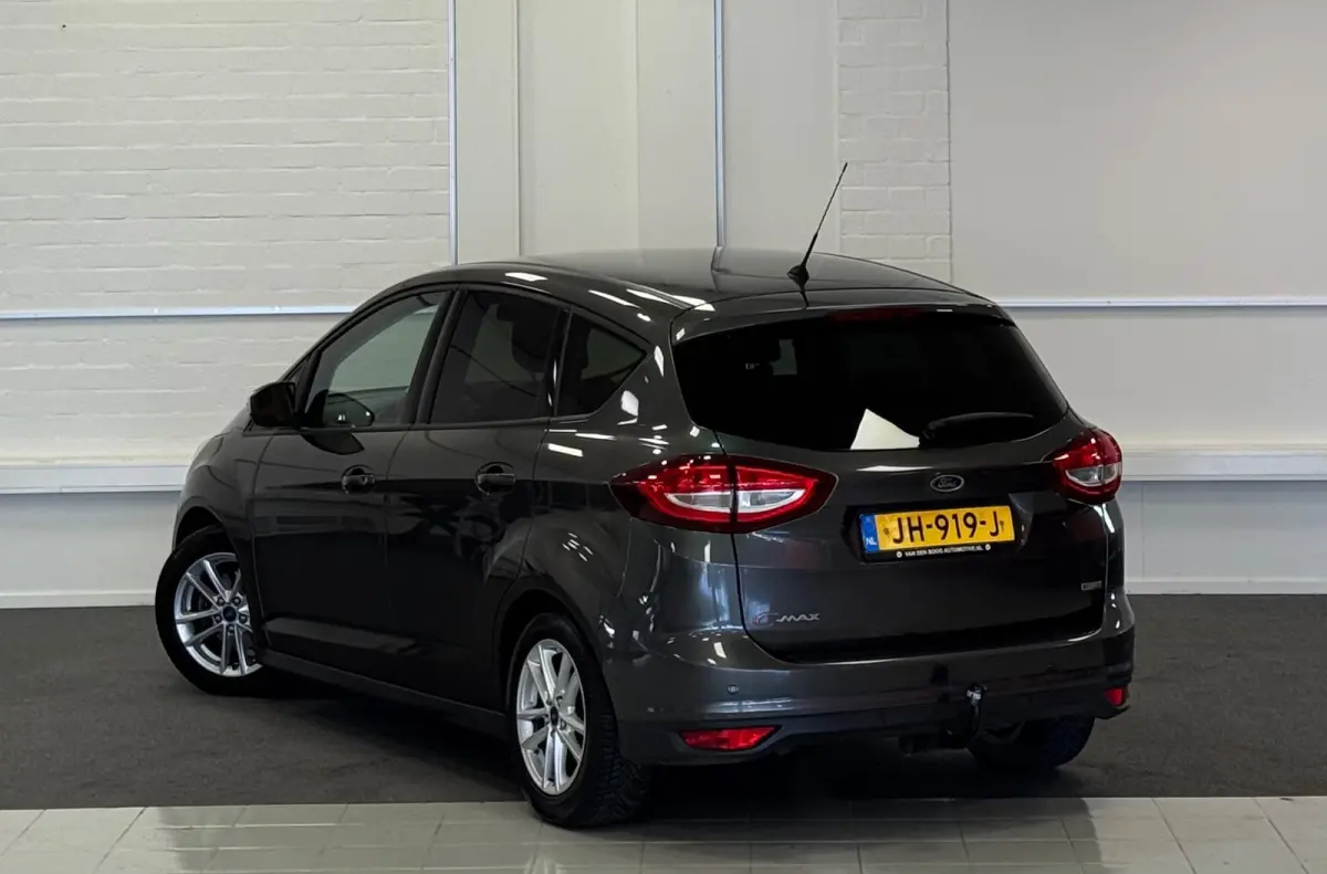 1.0i Trend 100% onderhouden Navigatie Parkeerhulp Mooi! Allseason banden
