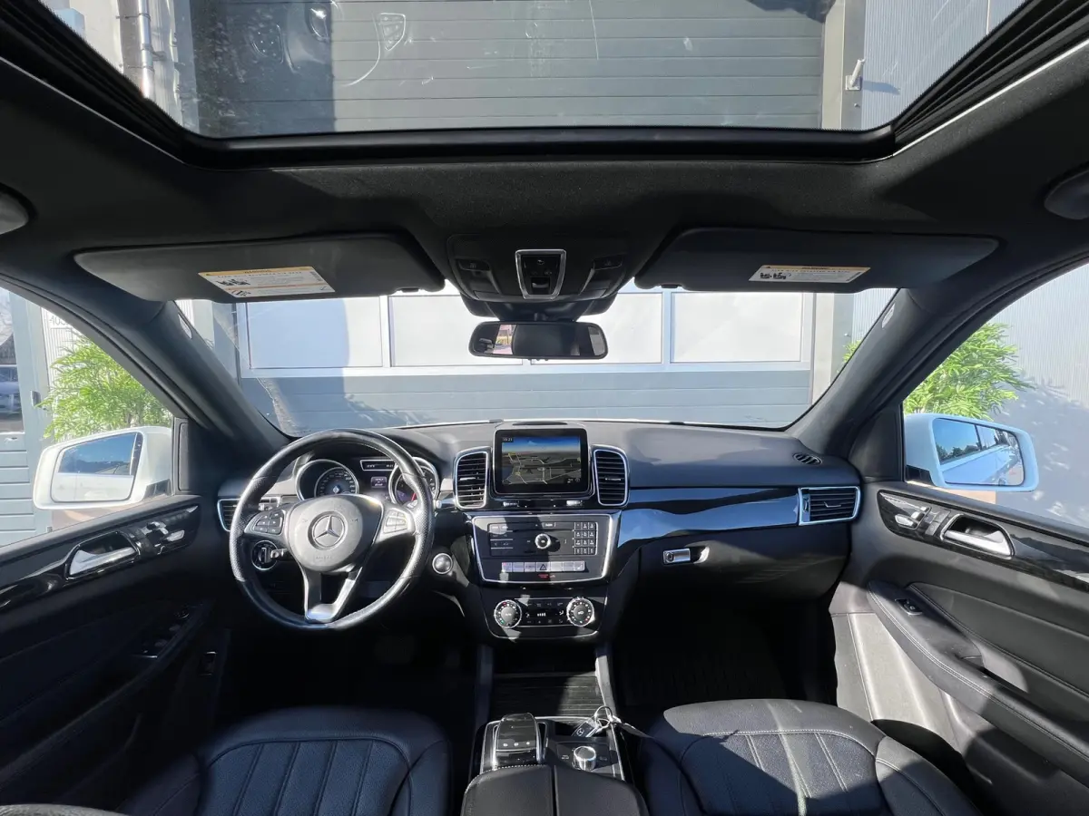 350 / SCHUIFDAK / LEER / XENON / NAVI / CAMERA / MEMORY / INRUIL MOGELIJK