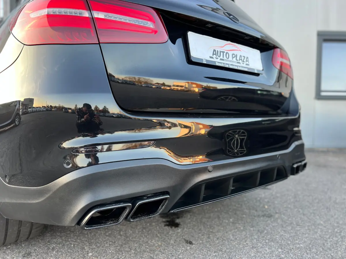 63 AMG S 4MATIC+ / KUIPSTOELEN / KERAMISCH / CARBON / BLACK ON BLACK