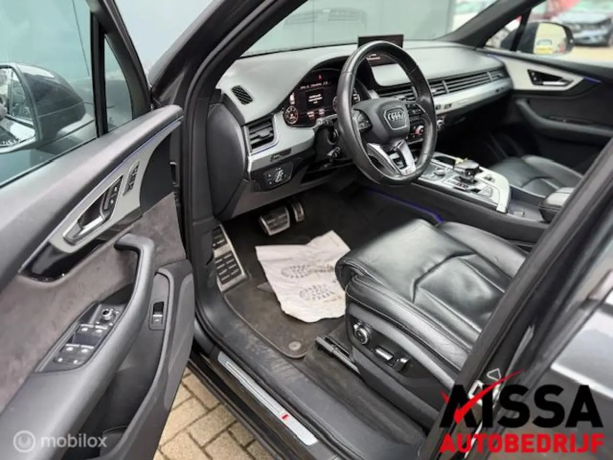 3.0 TDI quattro S line Edition,Luchtvering,CAMERA,LM VELGEN