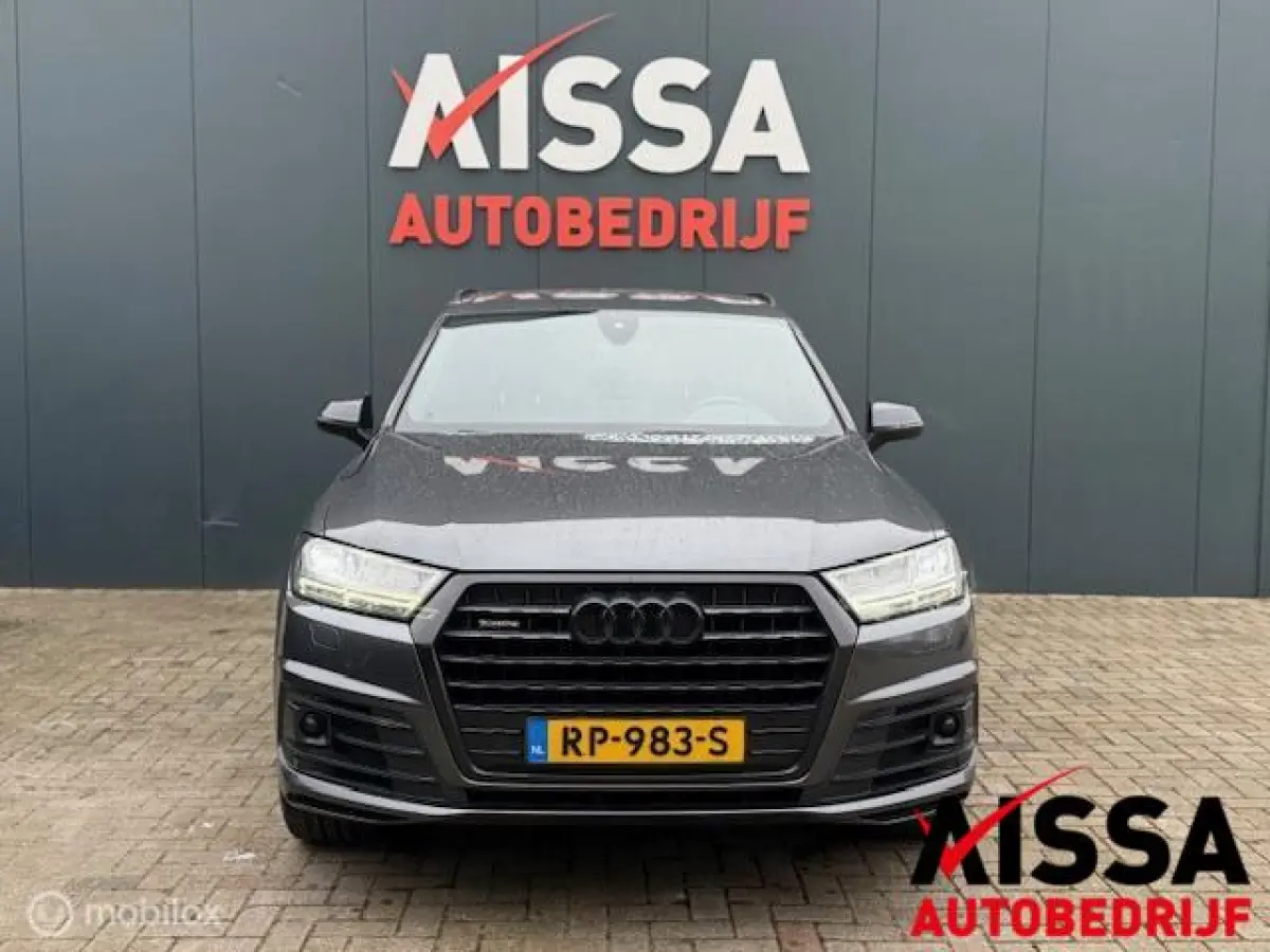 3.0 TDI quattro S line Edition,Luchtvering,CAMERA,LM VELGEN