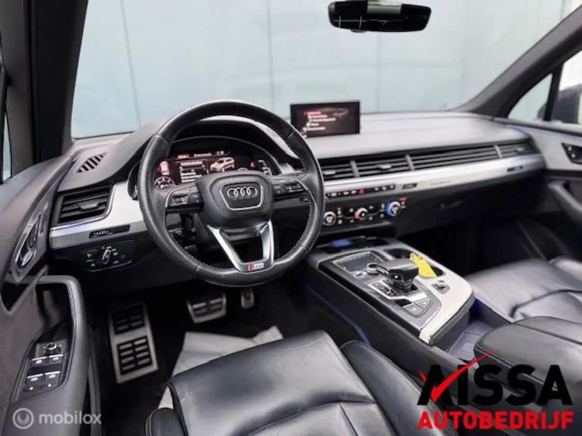 3.0 TDI quattro S line Edition,Luchtvering,CAMERA,LM VELGEN