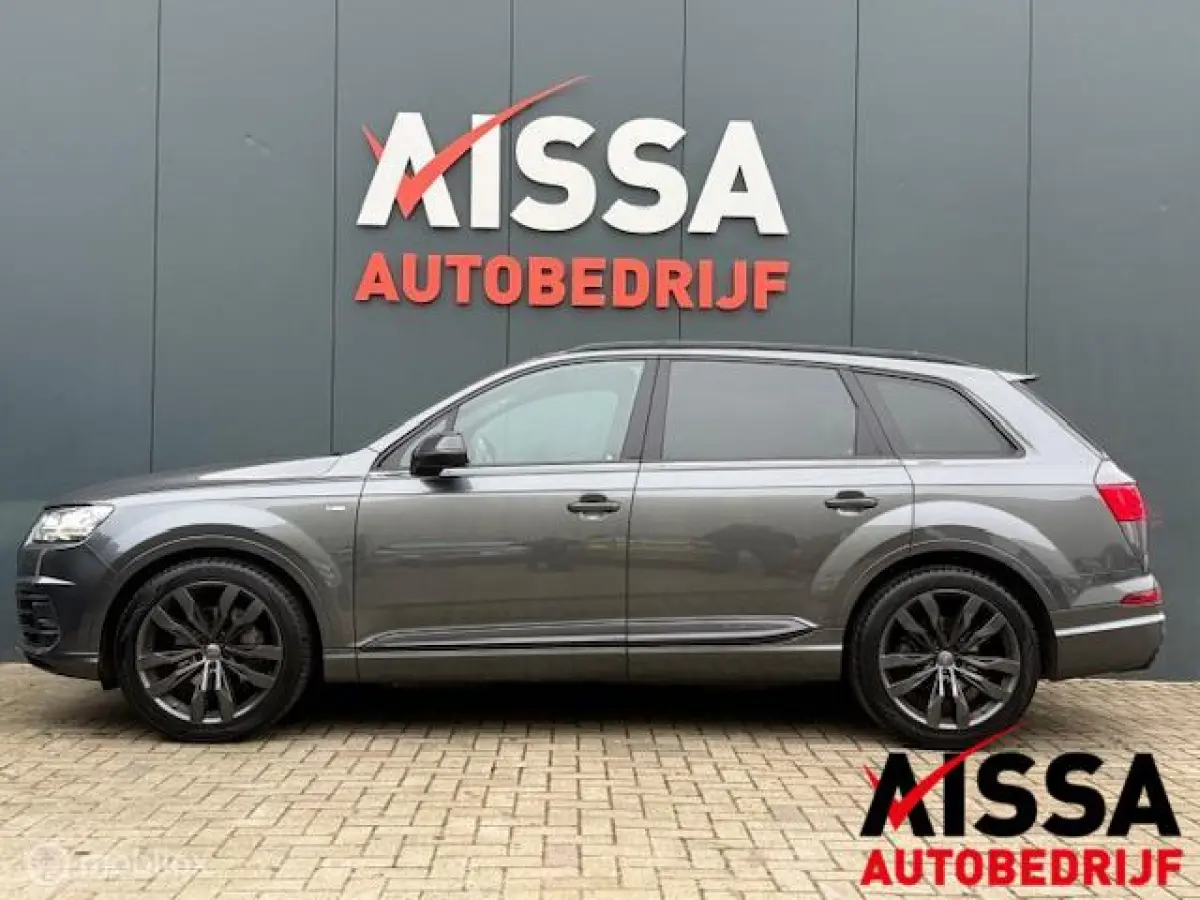 3.0 TDI quattro S line Edition,Luchtvering,CAMERA,LM VELGEN