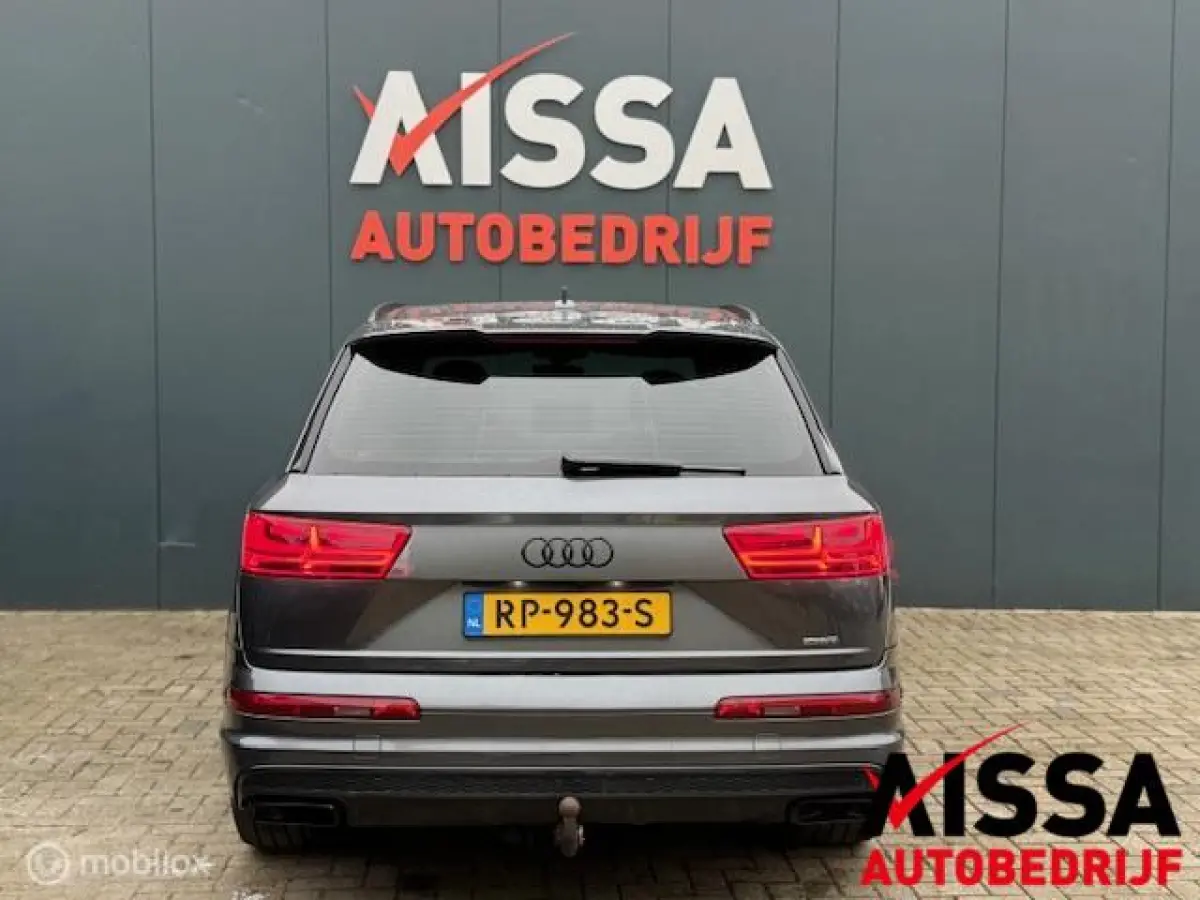 3.0 TDI quattro S line Edition,Luchtvering,CAMERA,LM VELGEN