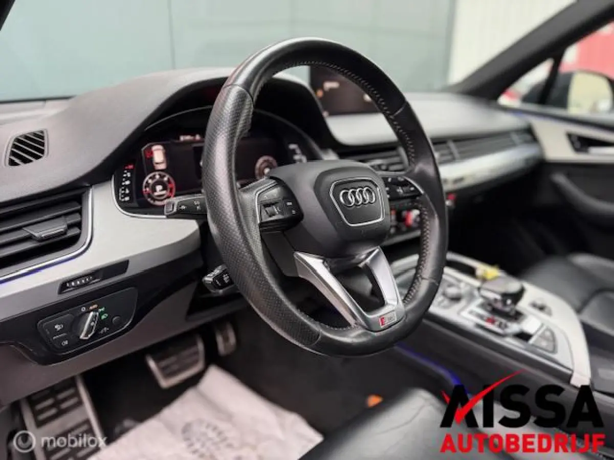3.0 TDI quattro S line Edition,Luchtvering,CAMERA,LM VELGEN