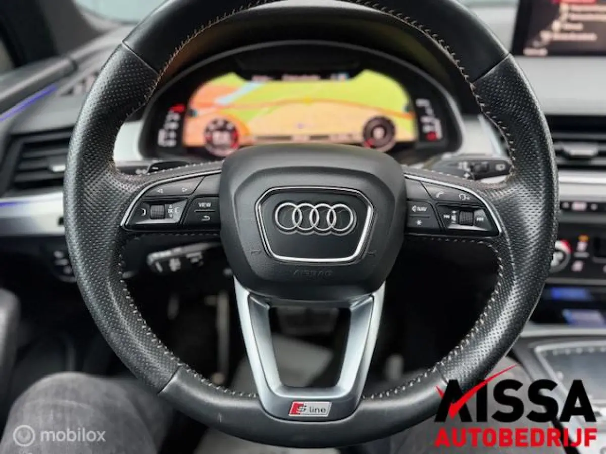 3.0 TDI quattro S line Edition,Luchtvering,CAMERA,LM VELGEN