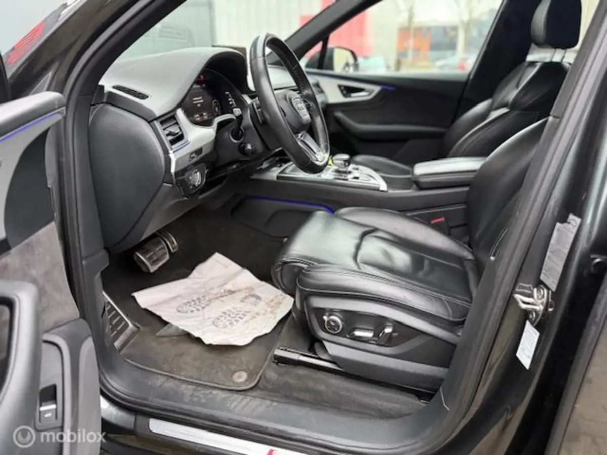 3.0 TDI quattro S line Edition,Luchtvering,CAMERA,LM VELGEN