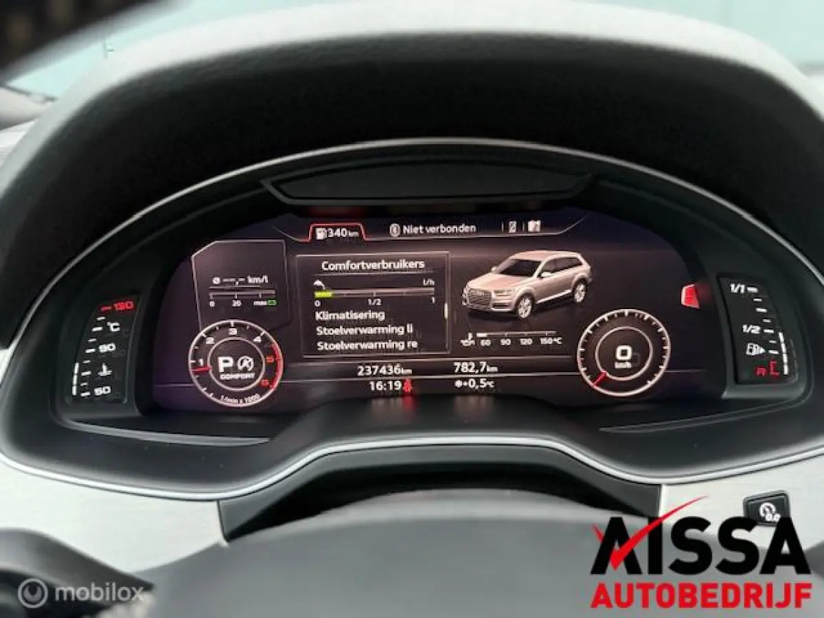 3.0 TDI quattro S line Edition,Luchtvering,CAMERA,LM VELGEN