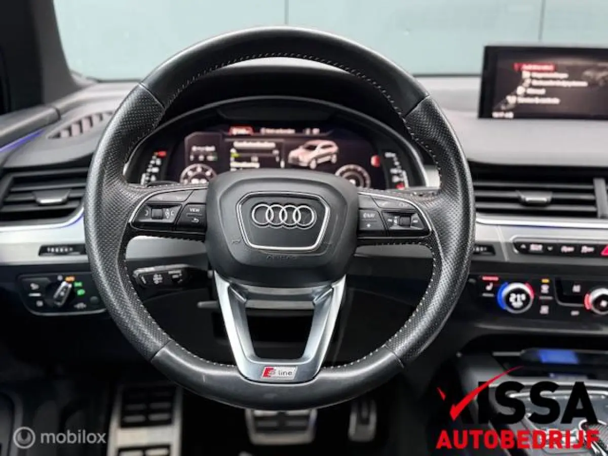 3.0 TDI quattro S line Edition,Luchtvering,CAMERA,LM VELGEN