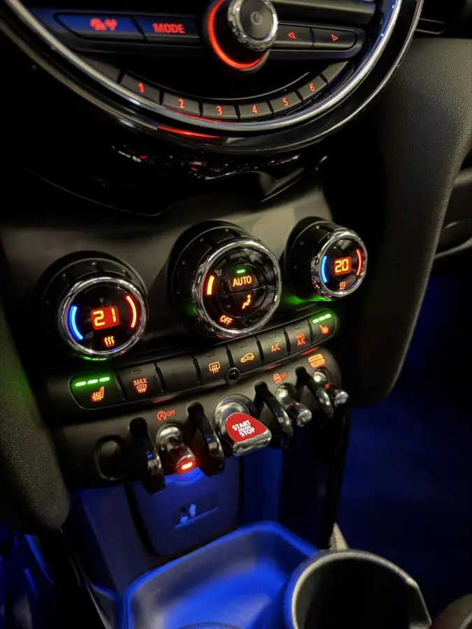 1.5 136PK Dalston edition JCW-pack Pano Carplay