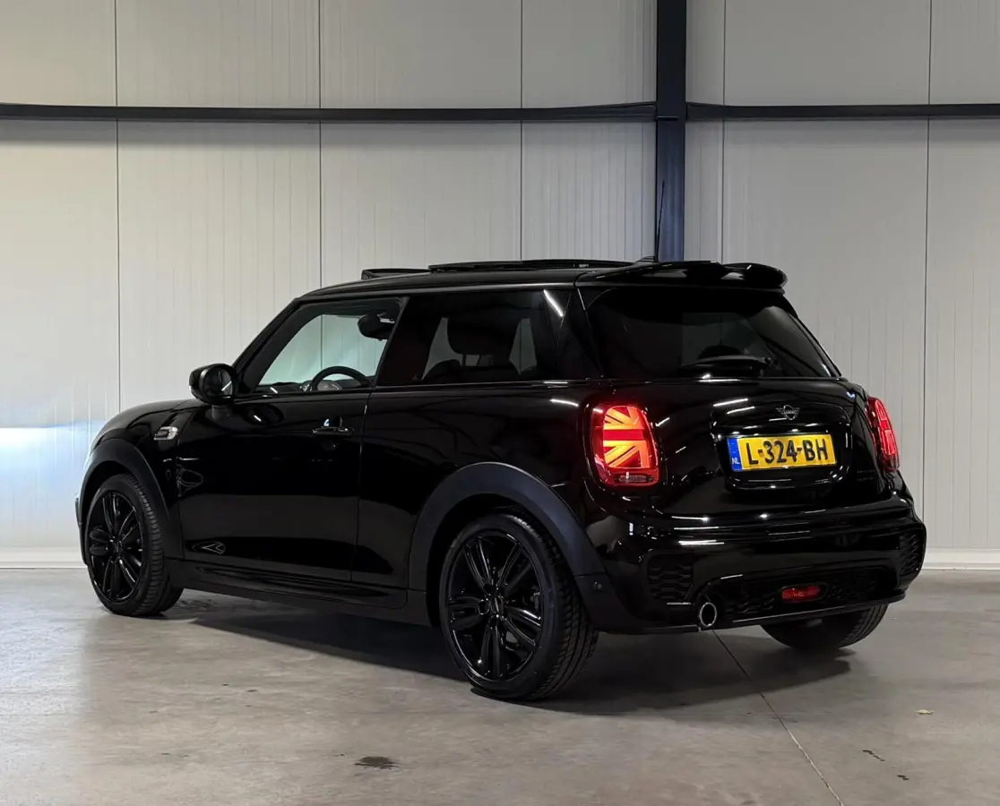 1.5 136PK Dalston edition JCW-pack Pano Carplay