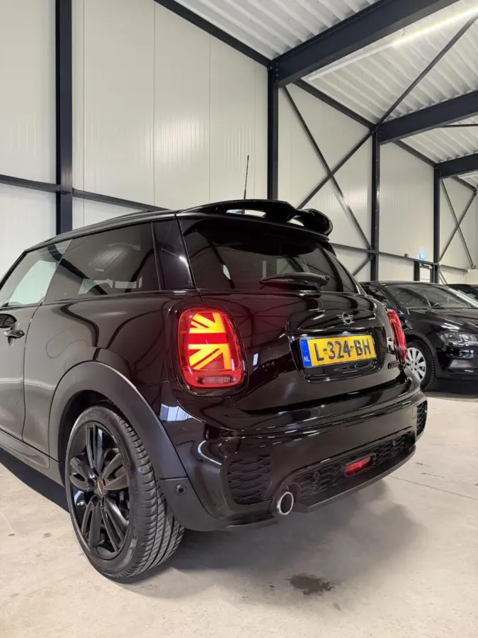 1.5 136PK Dalston edition JCW-pack Pano Carplay
