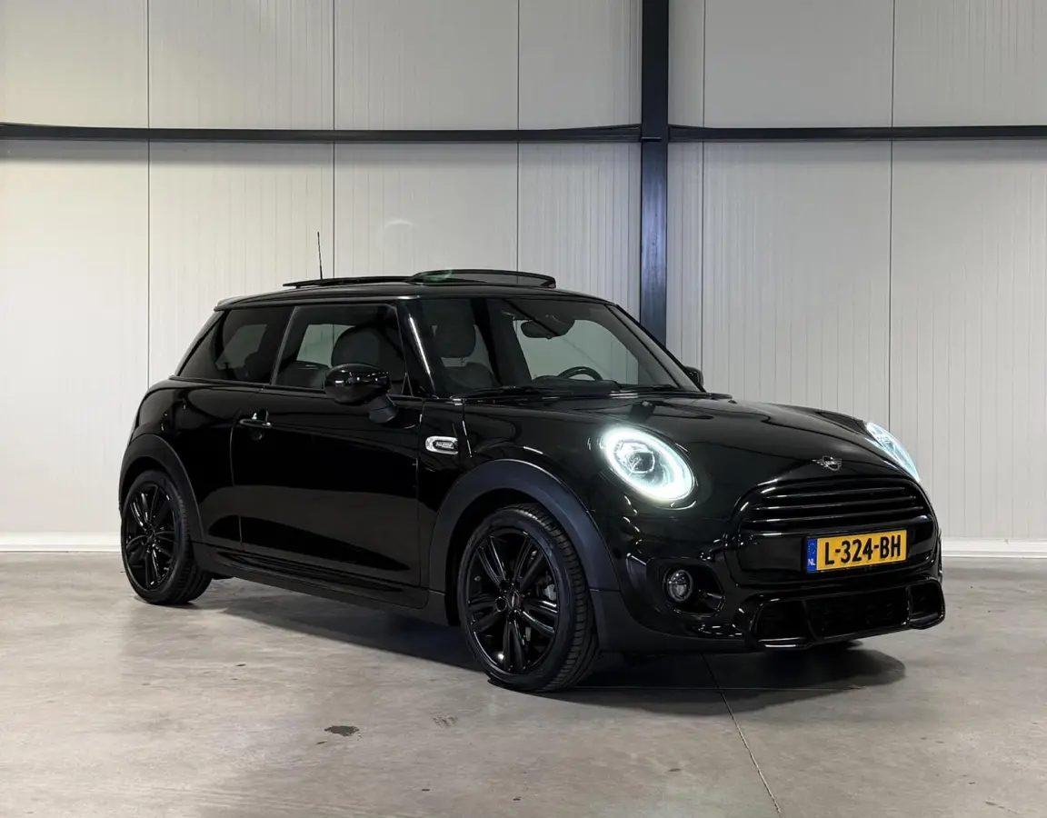 1.5 136PK Dalston edition JCW-pack Pano Carplay