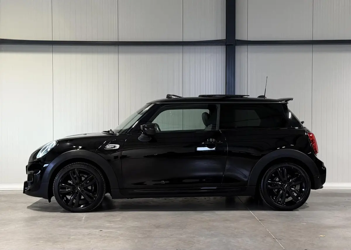 1.5 136PK Dalston edition JCW-pack Pano Carplay