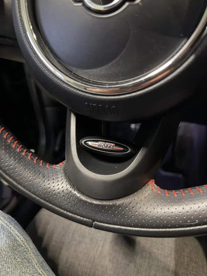 1.5 136PK Dalston edition JCW-pack Pano Carplay