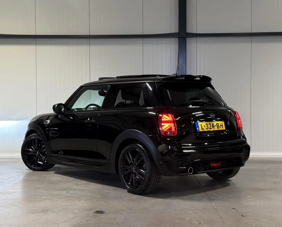 1.5 136PK Dalston edition JCW-pack Pano Carplay