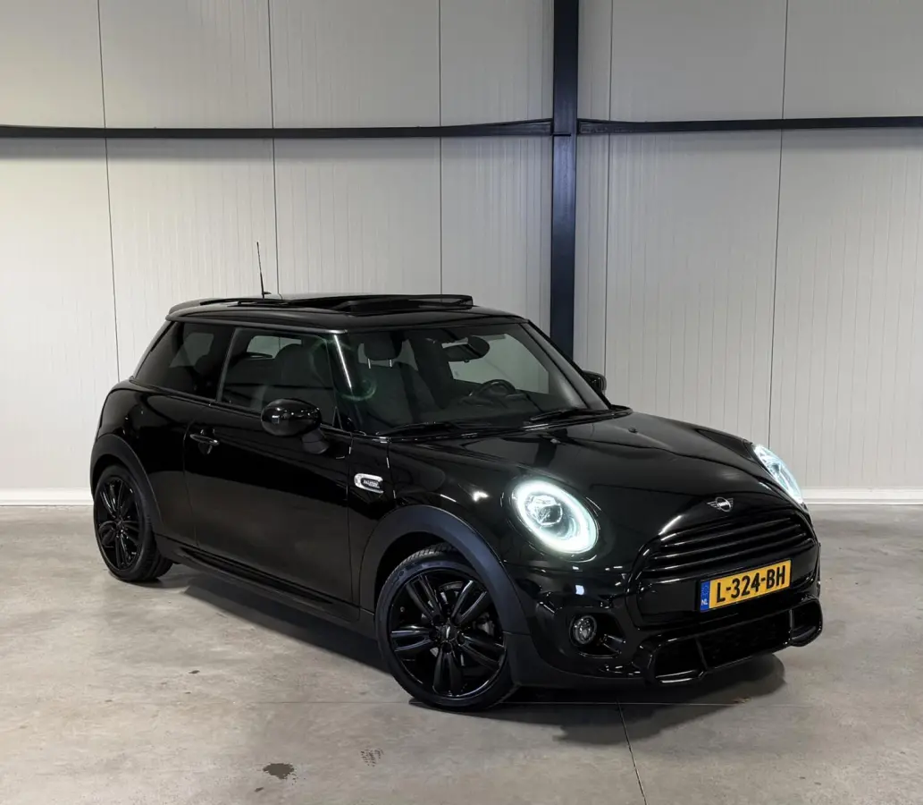 1.5 136PK Dalston edition JCW-pack Pano Carplay