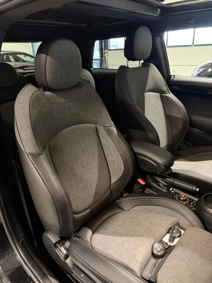 1.5 136PK Dalston edition JCW-pack Pano Carplay