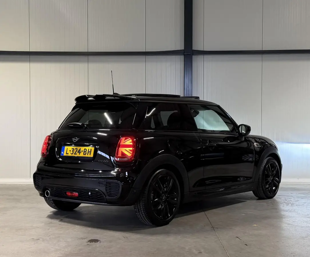 1.5 136PK Dalston edition JCW-pack Pano Carplay